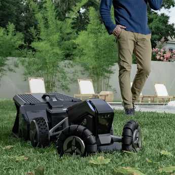 Eco Flow Robotic Lawnmowers