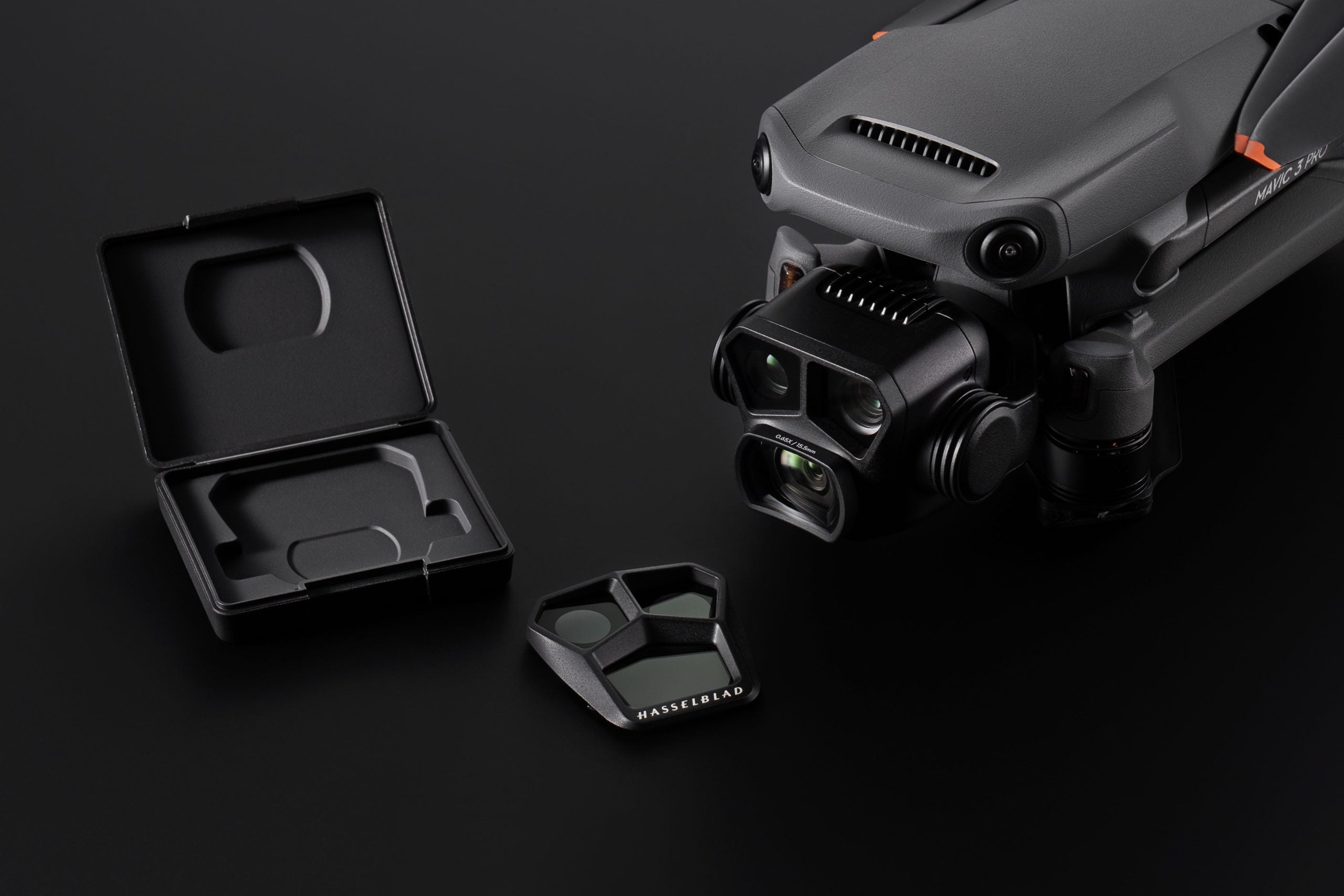 DJI Mavic 3 Pro Wide-Angle Lens