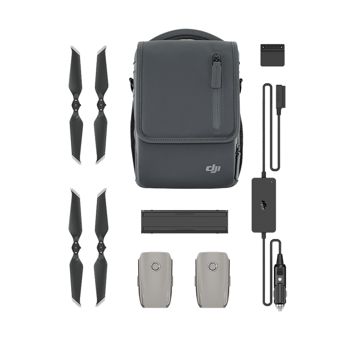 DJI Mavic 2 Fly More Kit