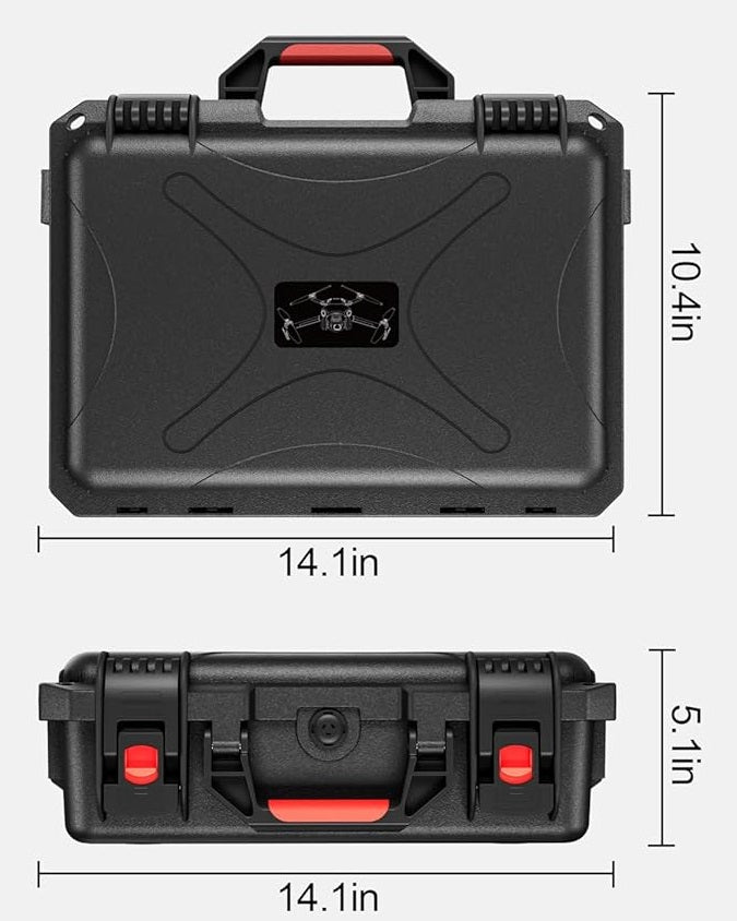 DWI Hard Case for DJI Mini 3 & 4