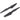 DJI Phantom 4 Obsidian Propellers - 1 x Pair