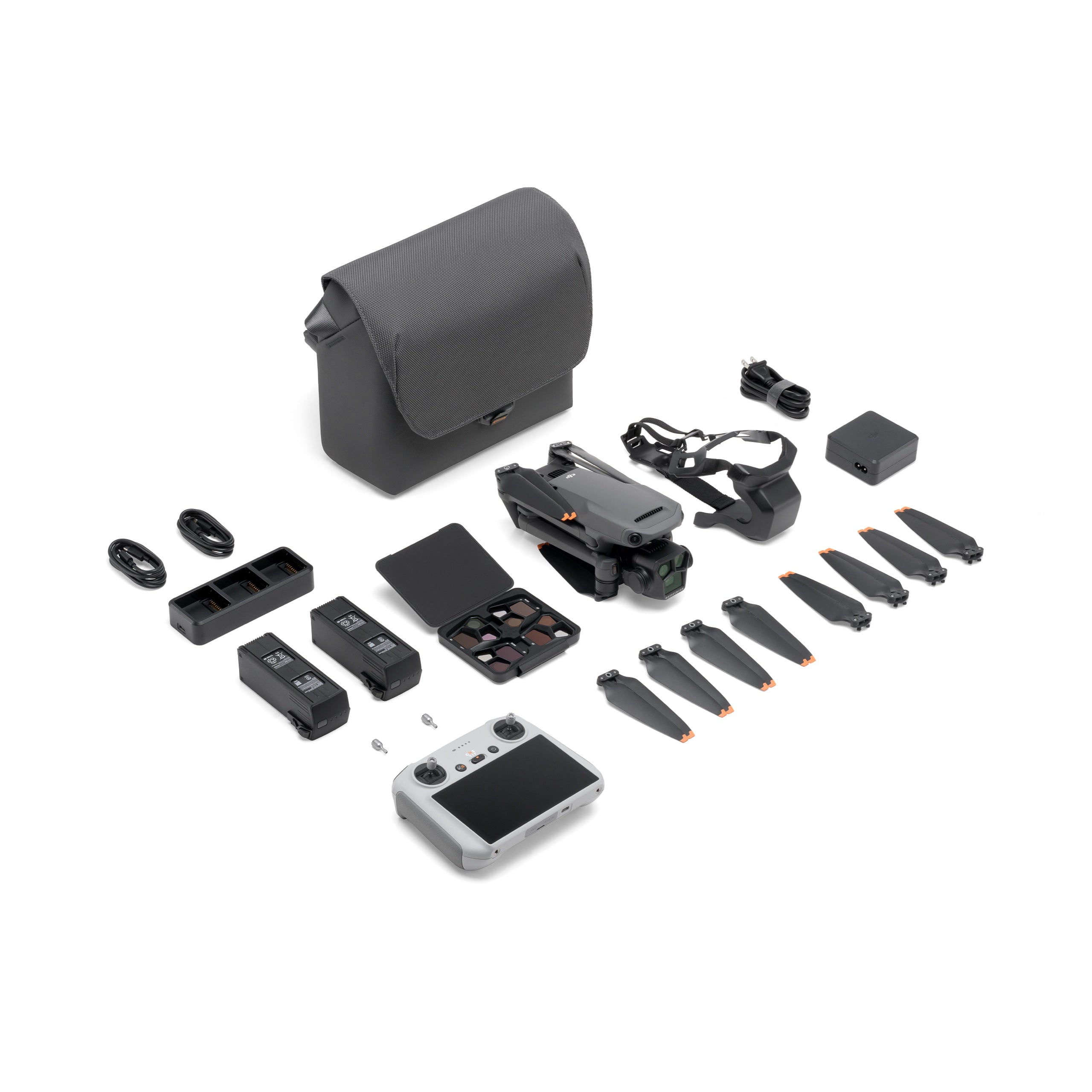 DJI Mavic 3 Pro Fly More Combo (RC)