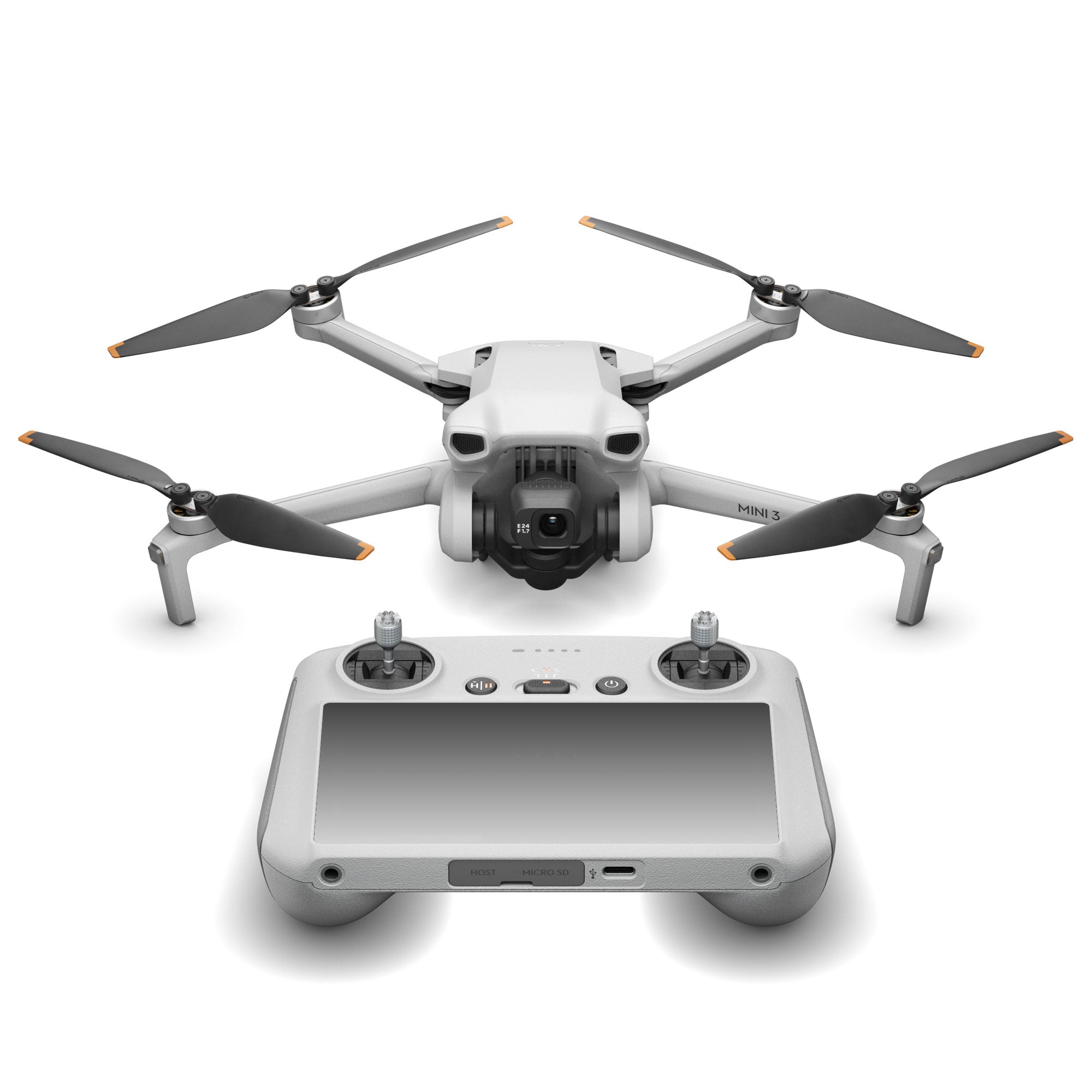 DJI Mini 3 (DJI RC)