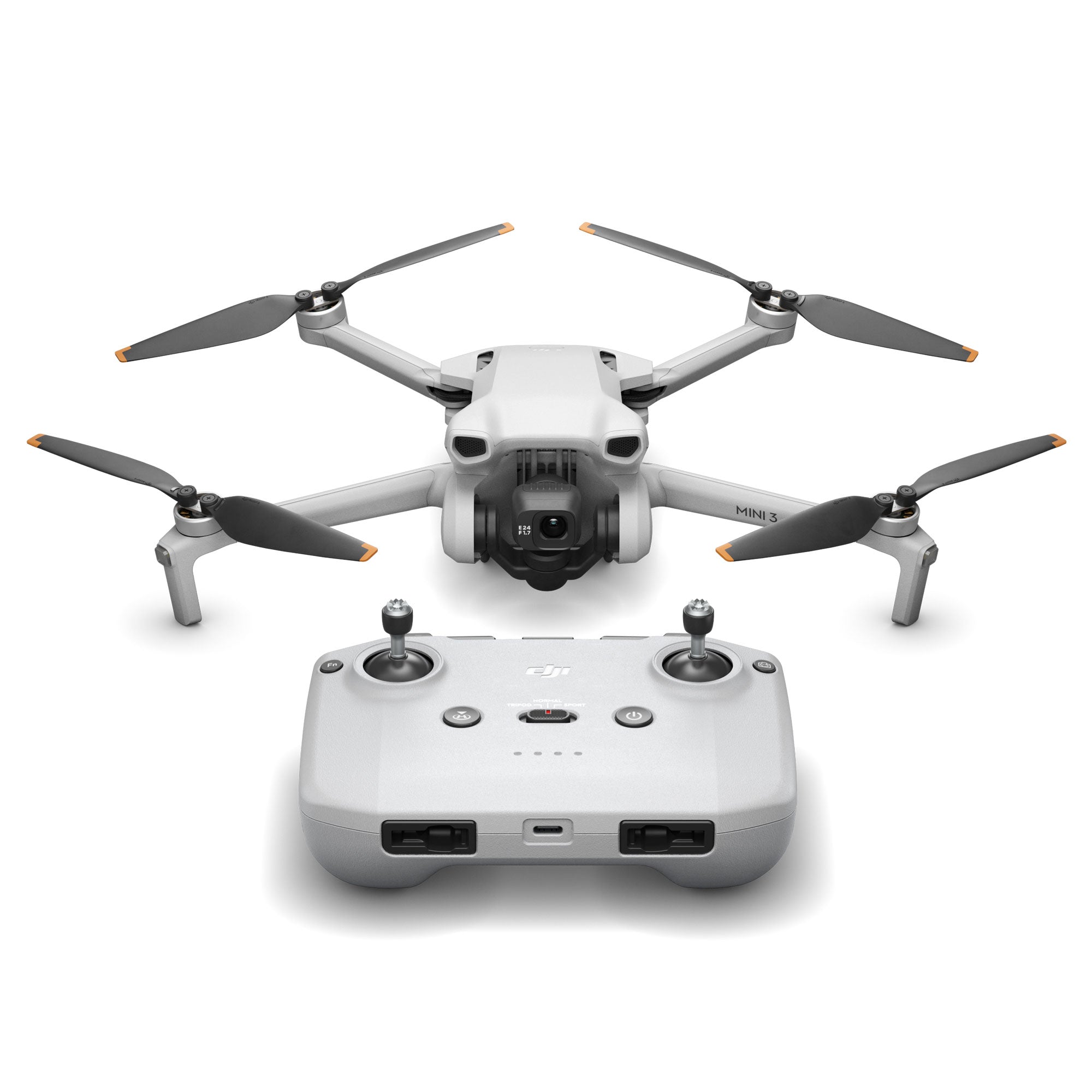 DJI Mini 3 (DJI RC-N1)