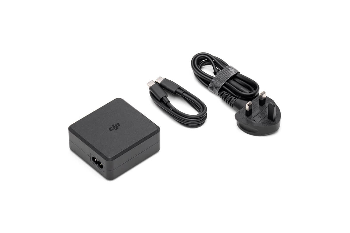 DJI 100W USB-C Power Adapter