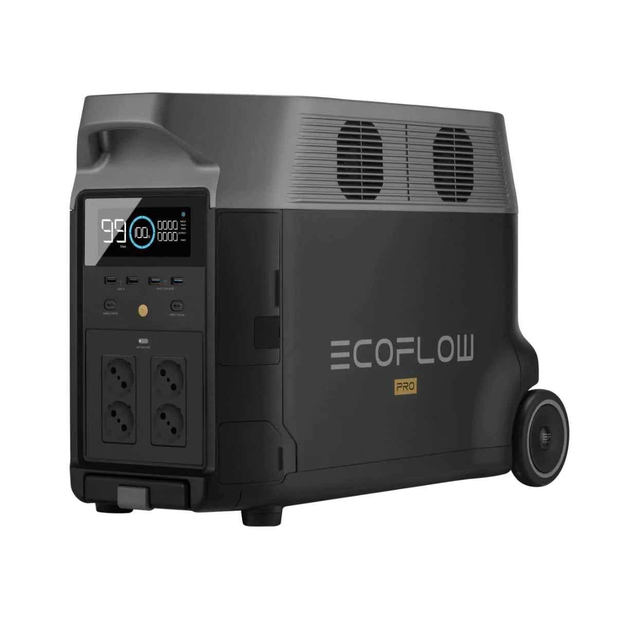 EcoFlow DELTA Pro Portable Power Station