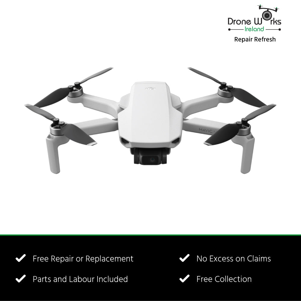 DWI Repair Refresh DJI Mavic Mini