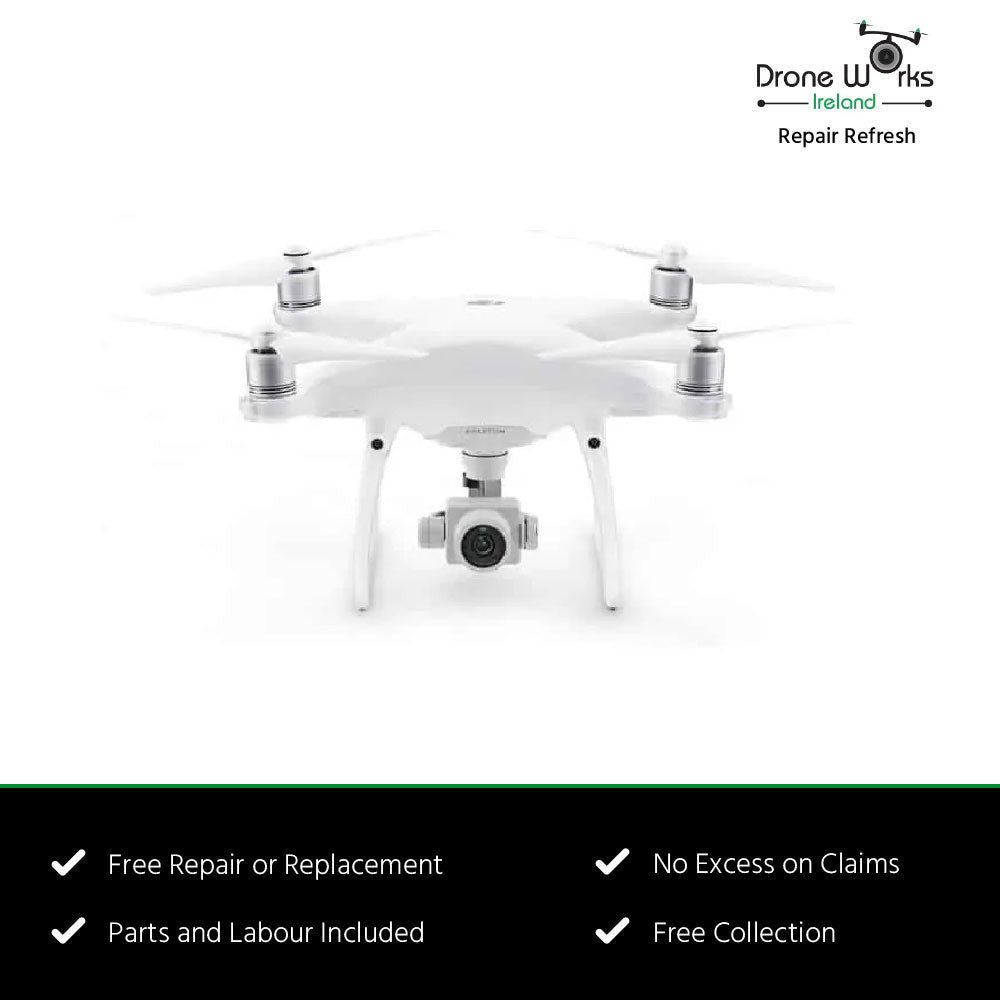 DWI Repair Refresh Phantom 4 Pro Series